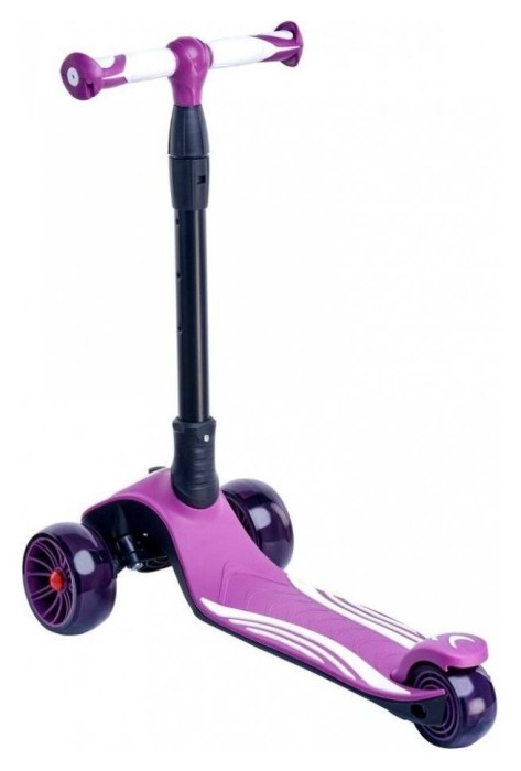 Самокат Maraton Golf G purple-white (1 шт)