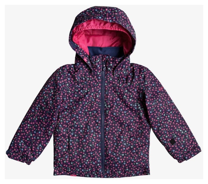 Куртка для зимних видов спорта ROXY (ERLTJ03010) MINI JETTY JK K SNJT 2020