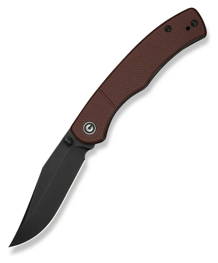 Ніж складаний Civivi Clingman Burgundy C23065-2 (FNR_C23065-2)