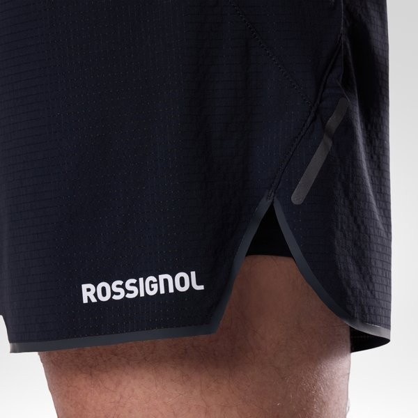 Шорты для бега ROSSIGNOL (RLOMP19) M SAPA 2IN1 SHORT 5' 2026