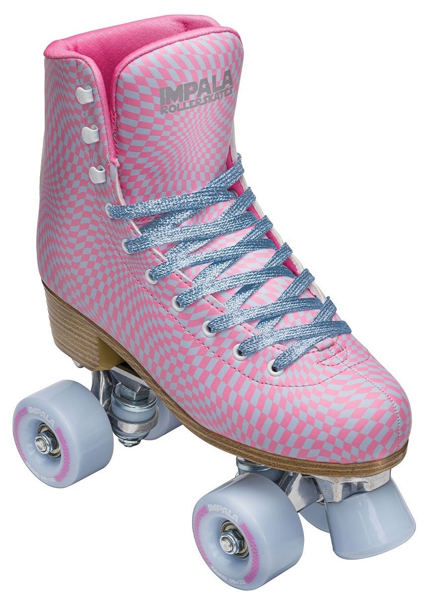 Ролики Impala Wavy Check, укр, укр