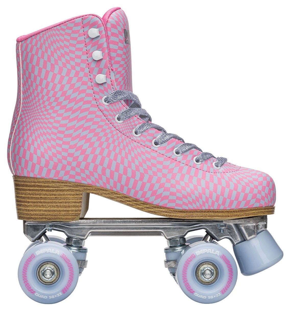 Ролики Impala Wavy Check, укр, укр