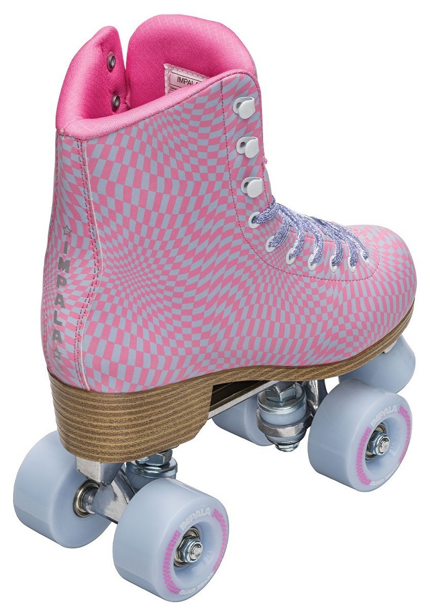 Ролики Impala Wavy Check, укр, укр