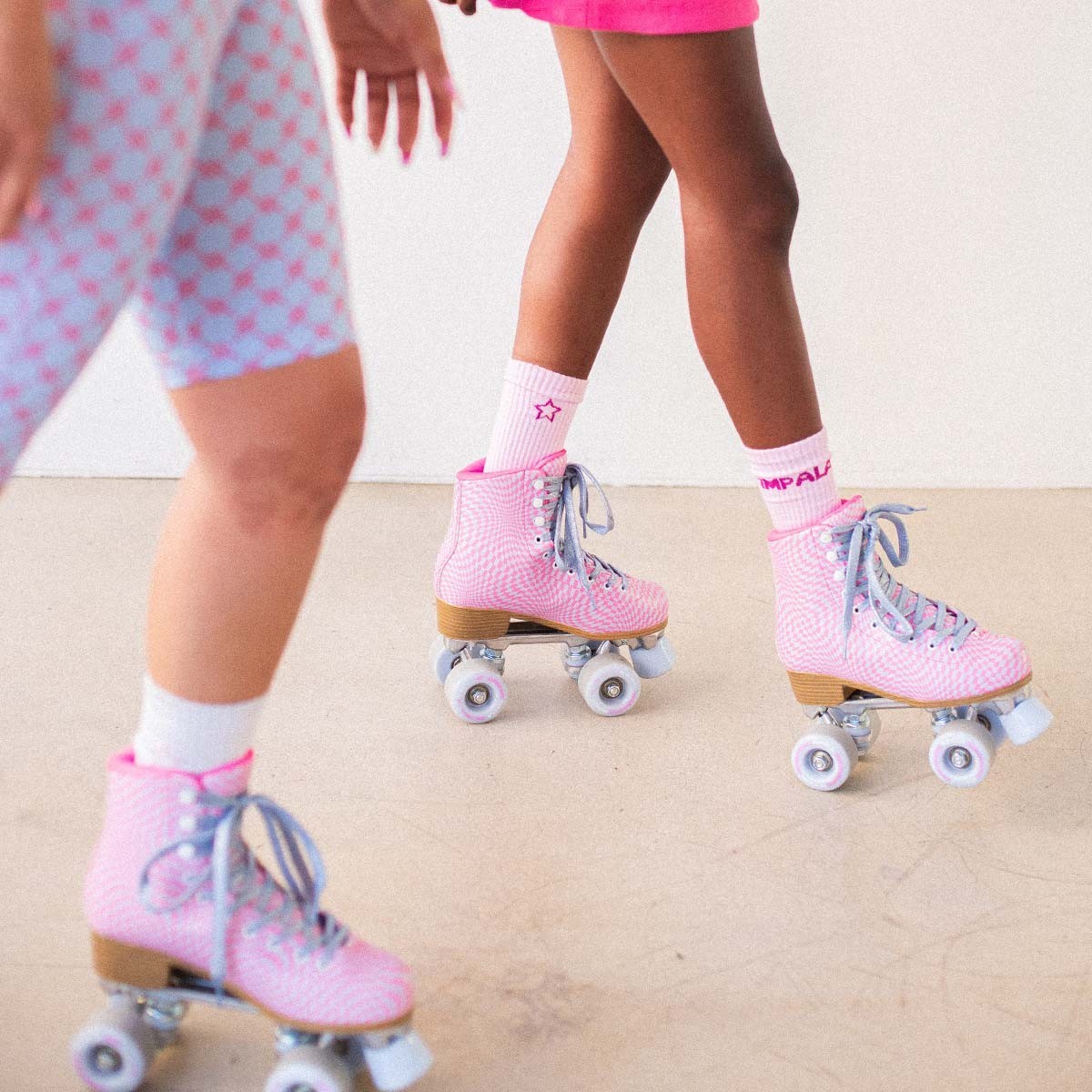 Ролики Impala Wavy Check, укр, укр