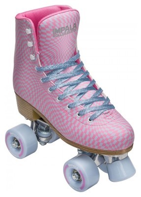 Ролики Impala Wavy Check