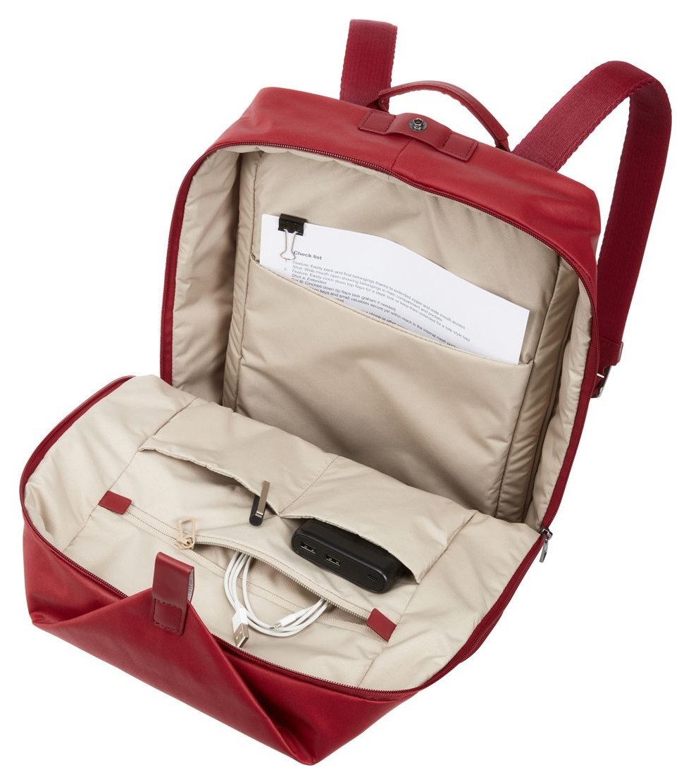 Рюкзак Thule Spira (Rio Red) 3203790 (TH 3203790), укр, укр