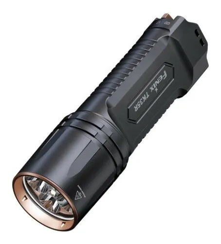 Ліхтар тактичний з УФ світлом Fenix TK35R 5800 лм (FNR_TK35R)