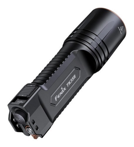 Ліхтар тактичний з УФ світлом Fenix TK35R 5800 лм