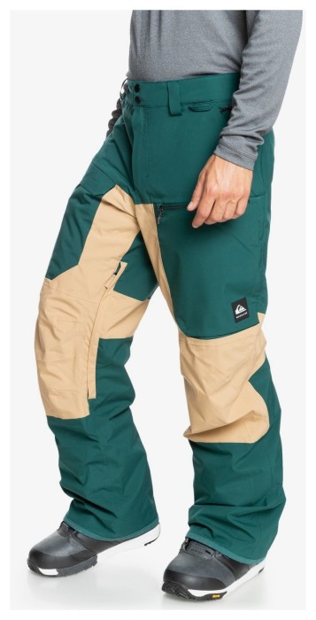 Штани для зимових видів спорту Quiksilver ( EQYTP03165 ) TR STRETCH PT M SNPT 2022