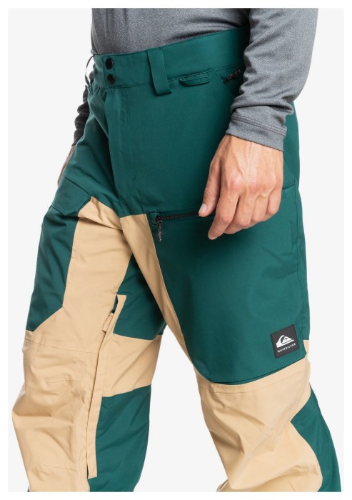 Штани для зимових видів спорту Quiksilver ( EQYTP03165 ) TR STRETCH PT M SNPT 2022