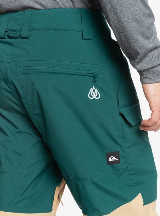Штани для зимових видів спорту Quiksilver ( EQYTP03165 ) TR STRETCH PT M SNPT 2022