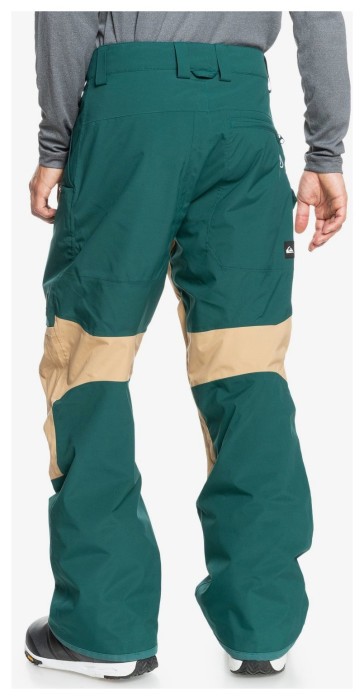 Штани для зимових видів спорту Quiksilver ( EQYTP03165 ) TR STRETCH PT M SNPT 2022