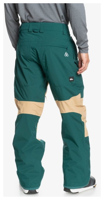 Штани для зимових видів спорту Quiksilver ( EQYTP03165 ) TR STRETCH PT M SNPT 2022