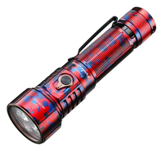 Ліхтар ручний Fenix LD36RFC вогняний камуфляж