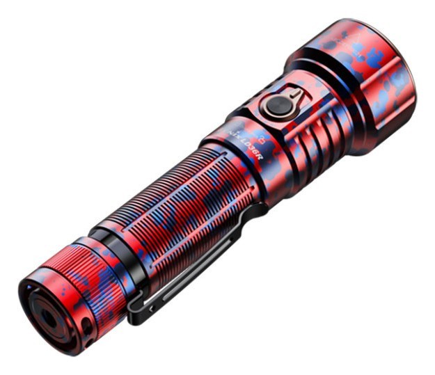 Ліхтар ручний Fenix LD36RFC вогняний камуфляж