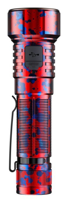 Ліхтар ручний Fenix LD36RFC вогняний камуфляж