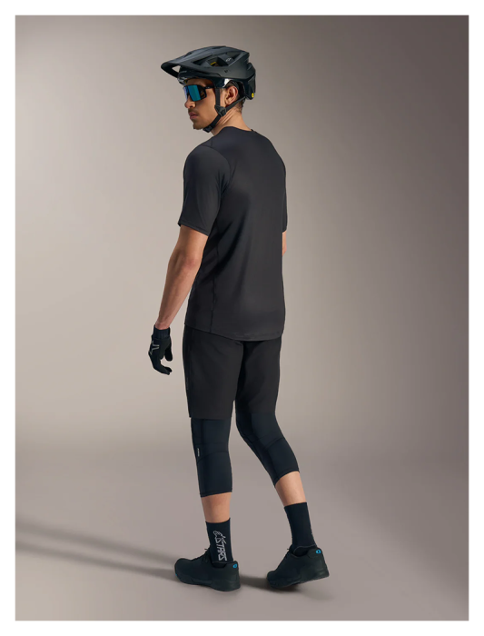 Джерсі Alpinestars A-DURA RIDE SS JERSEY BLACK, L