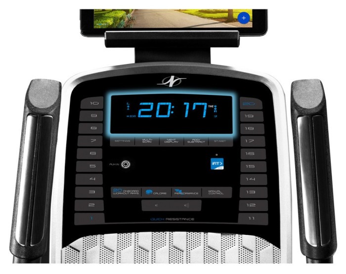 Орбітрек NordicTrack C5.5