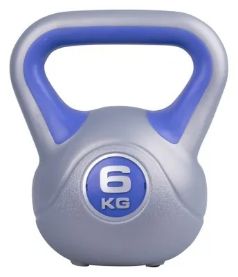 Гиря inSPORTline Vin-Bell 6 кг