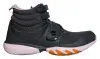 Кросівки Glagla Classic Hi Charcoal-Pastel Pink 124060