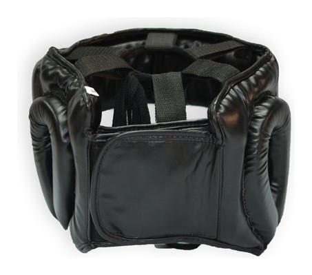 Шлем для бокса THOR NOSE PROTECTION 707 XL/PU/чёрный для бокса THOR NOSE PROTECTION 707 XL/PU/чёрный