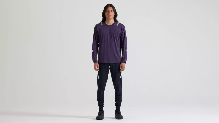 Джерсі Specialized TRAIL AIR JERSEY LS MEN 2025, укр, укр