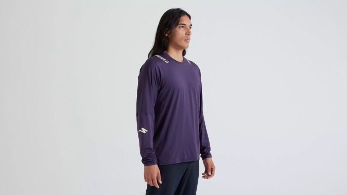 Джерсі Specialized TRAIL AIR JERSEY LS MEN 2025, укр, укр