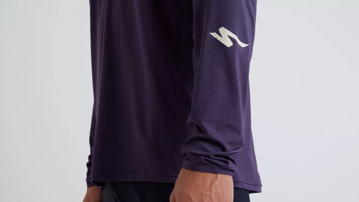 Джерсі Specialized TRAIL AIR JERSEY LS MEN 2025, укр, укр