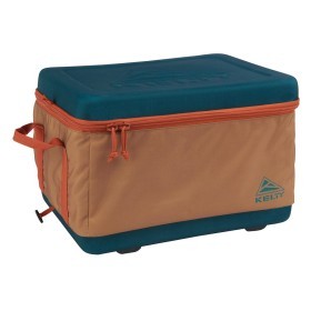 Kelty сумка-холодильник Folding Cooler 48 Cans dull gold-deep teal