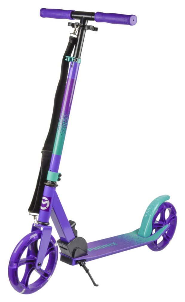 самокат Maraton Phonix, укр, укр