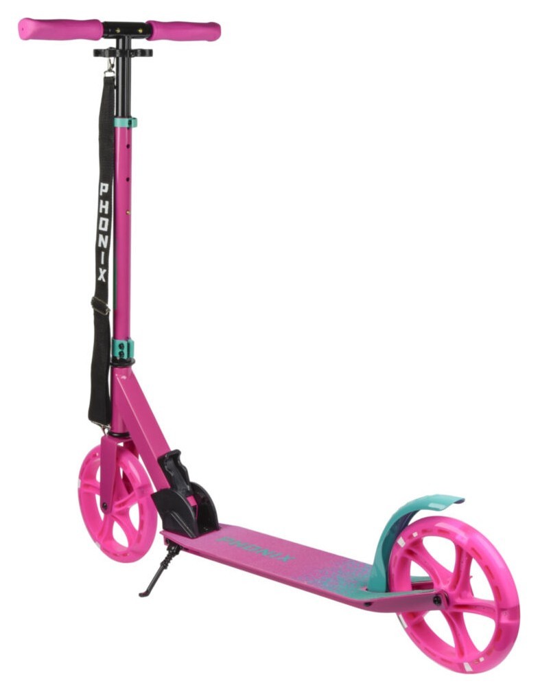самокат Maraton Phonix, укр, укр