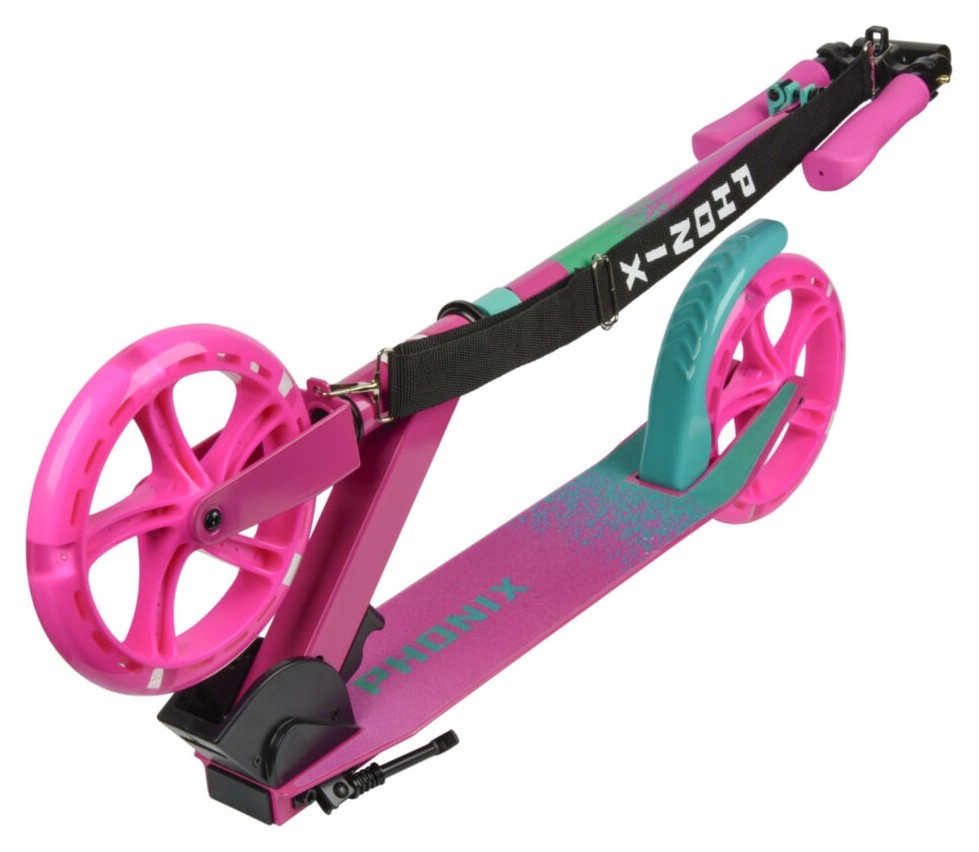 самокат Maraton Phonix, укр, укр