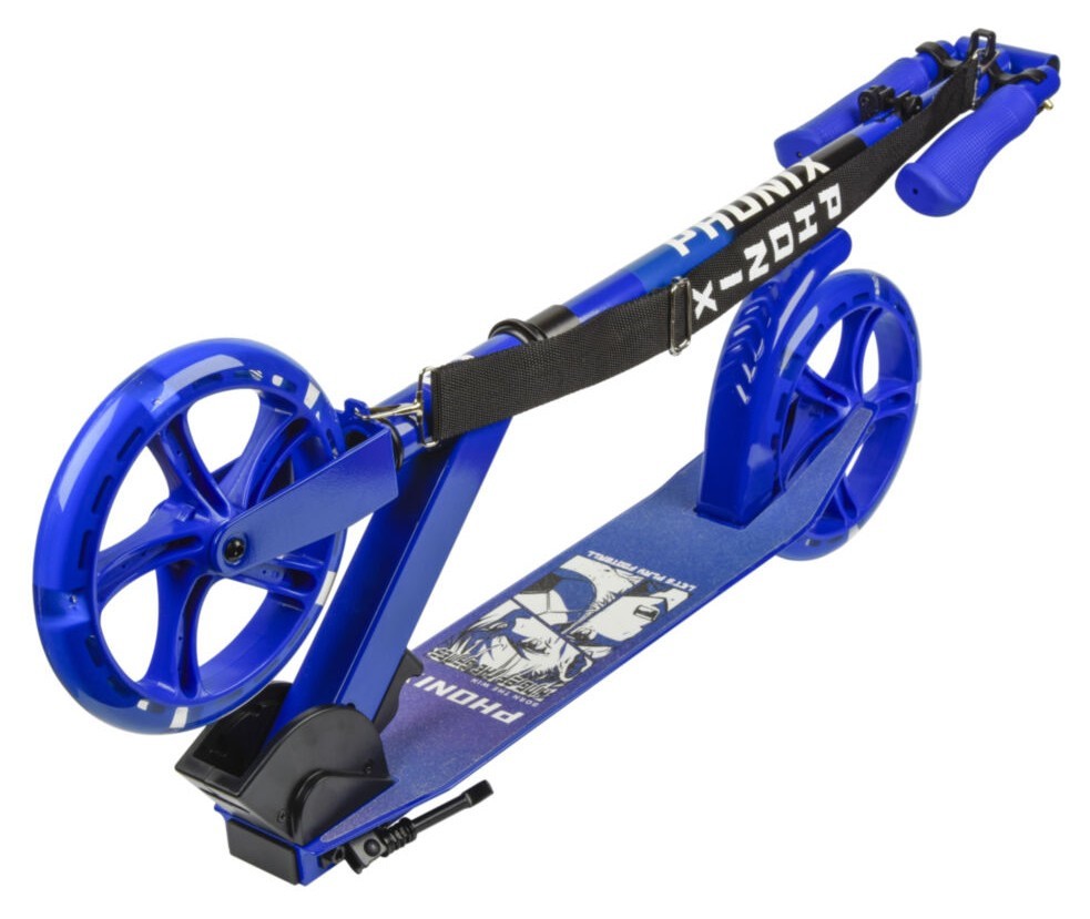 самокат Maraton Phonix, укр, укр