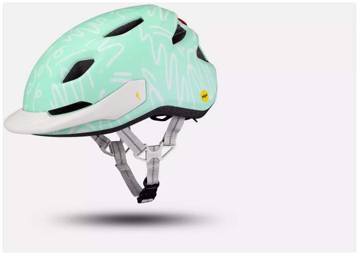 Шолом Specialized SHUFFLE 2 LED HLMT CE 2025, укр, укр