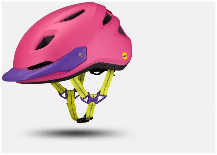 Шлем Specialized SHUFFLE 2 LED HLMT CE 2025