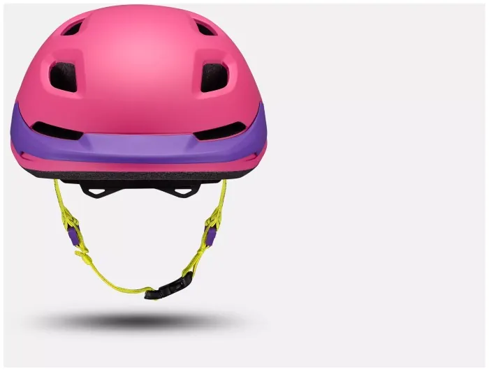 Шлем Specialized SHUFFLE 2 LED HLMT CE 2025