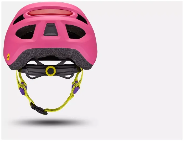 Шлем Specialized SHUFFLE 2 LED HLMT CE 2025