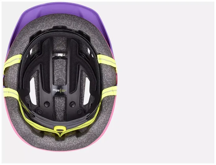 Шлем Specialized SHUFFLE 2 LED HLMT CE 2025