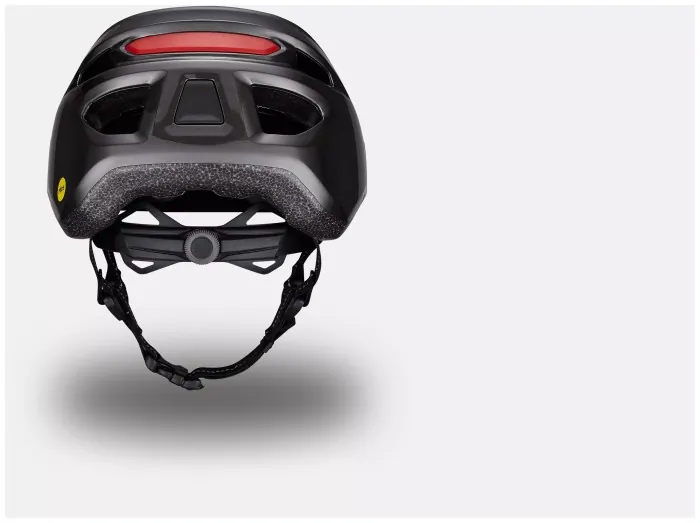 Шлем Specialized SHUFFLE 2 LED HLMT CE 2025
