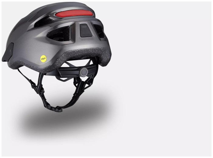 Шлем Specialized SHUFFLE 2 LED HLMT CE 2025