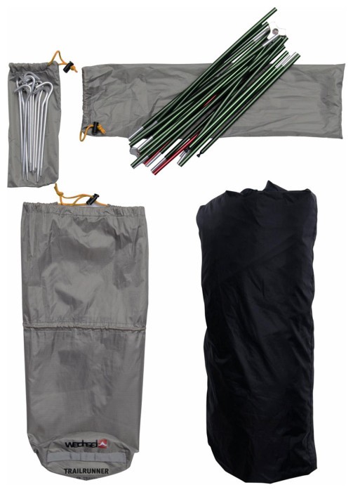 Палатка Wechsel Trailrunner TL Laurel Oak (231056)