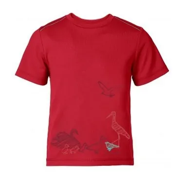 Футболка VAUDE Kids WaKi T-Shirt 2017