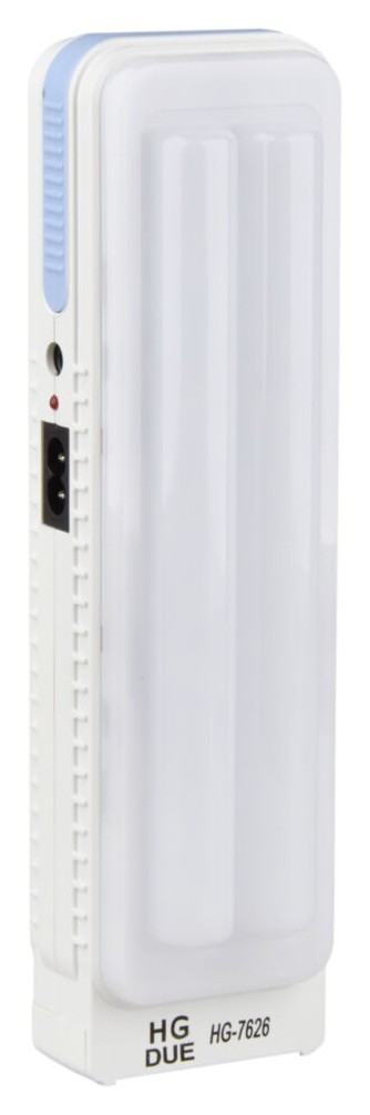 Лампа HG-7626 1200 mAh з тривалим часом роботи, переносна Maraton, укр, укр