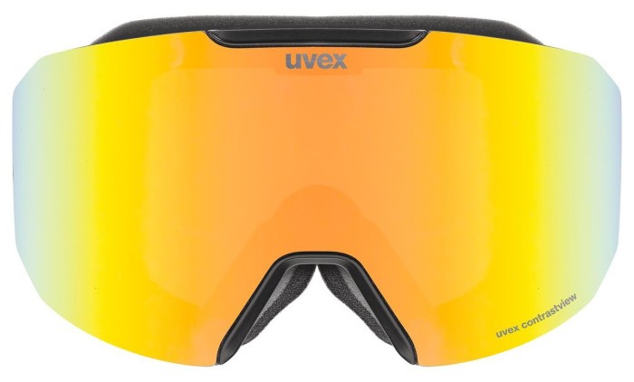 Маска UVEX evidnt ATTRACT S 2026