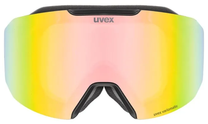 Маска UVEX evidnt ATTRACT S 2026