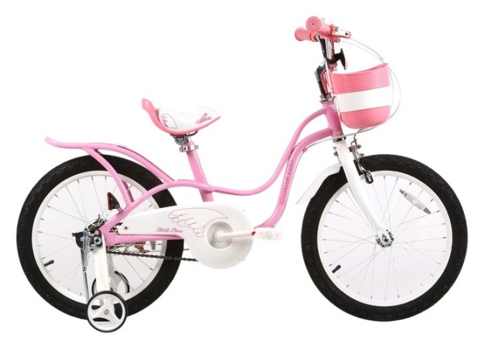 Велосипед RoyalBaby 18 BMX-kid ST LITTLE SWAN