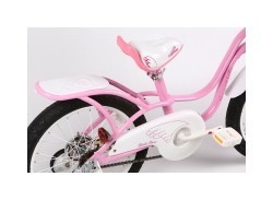 Велосипед RoyalBaby 18 BMX-kid ST LITTLE SWAN