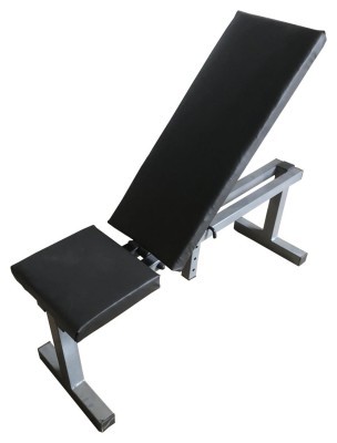 Лавка для жима лежа регулируемая, 0-85+. До 200 кг