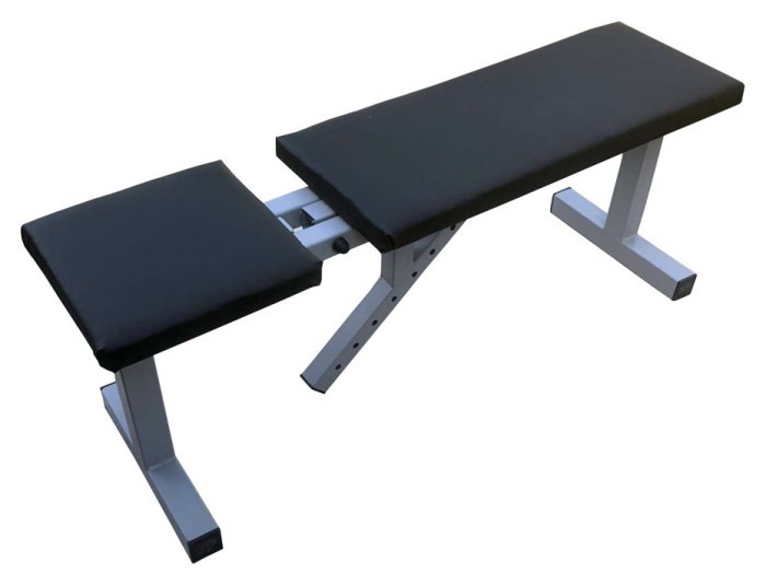 Лавка для жима лежа регулируемая, 0-85+. До 200 кг