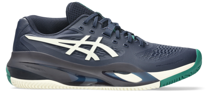Кросівки для тенісу Asics ( 1041A485 ) GEL-RESOLUTION X CLAY 2026, укр, укр